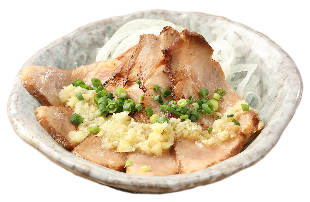 啜乱会豚チャーシュー