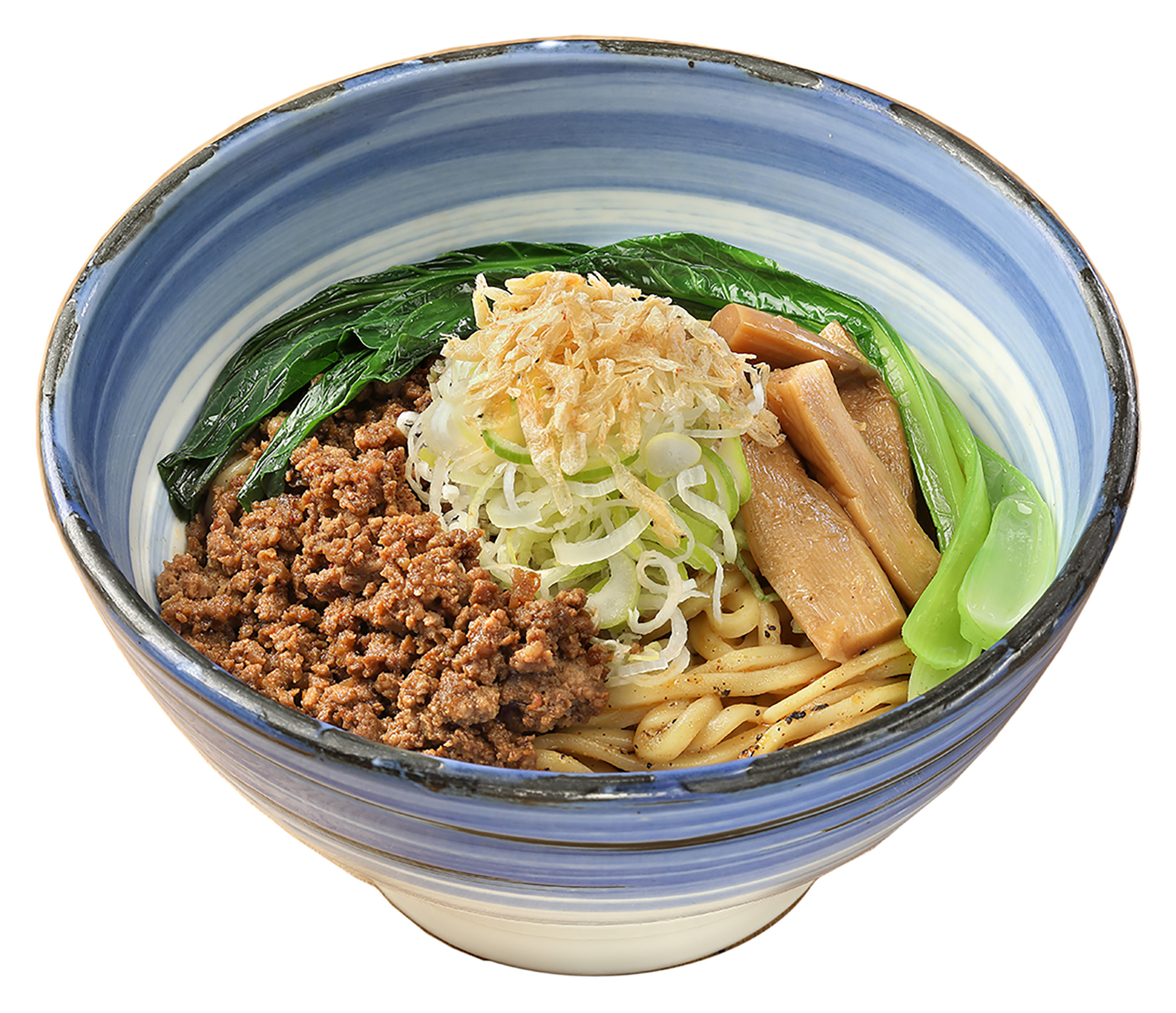 啜乱会汁なし坦々麺辛痺