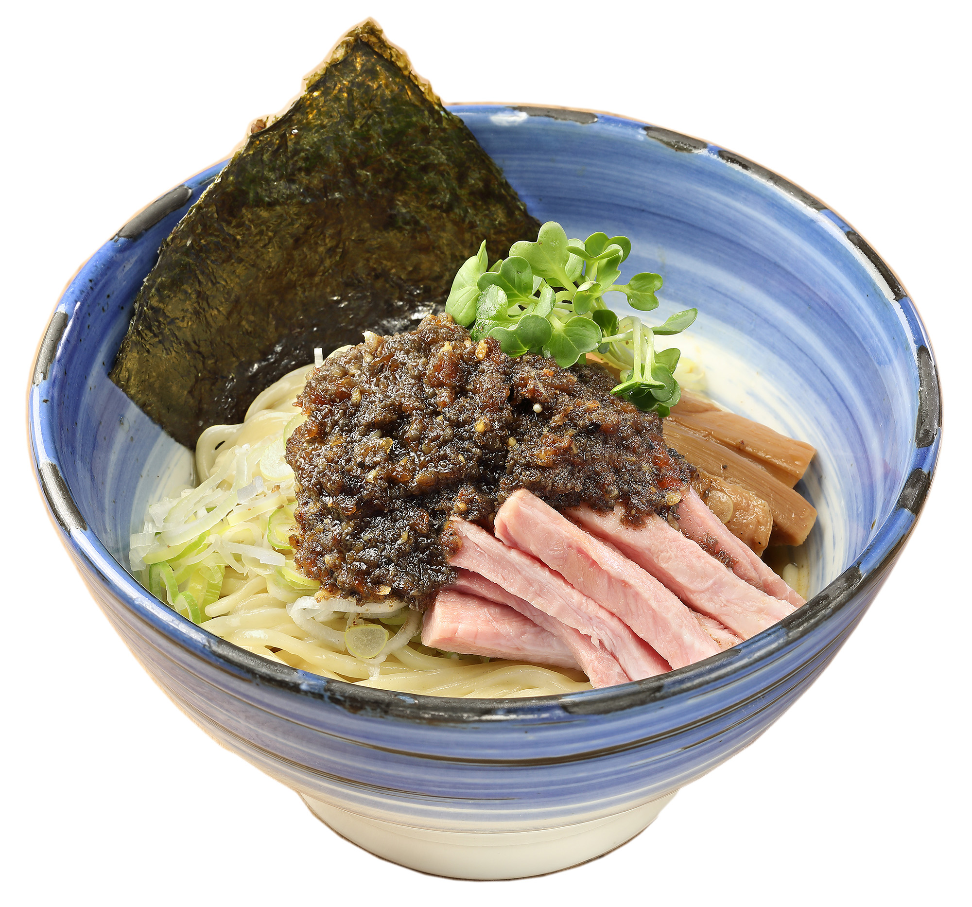 啜乱会魚壊まぜそば